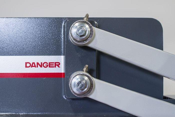 Northtech, NT-CS24L 24'' Up Cut Saw (Left Hand)