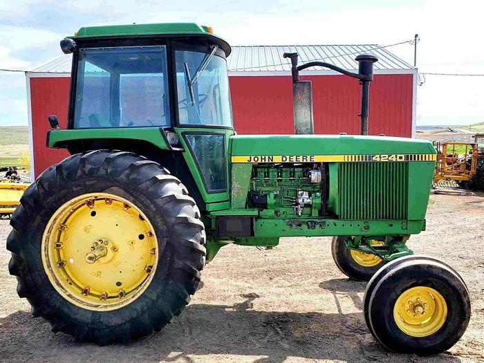 Used John Deere 4240 Tractor