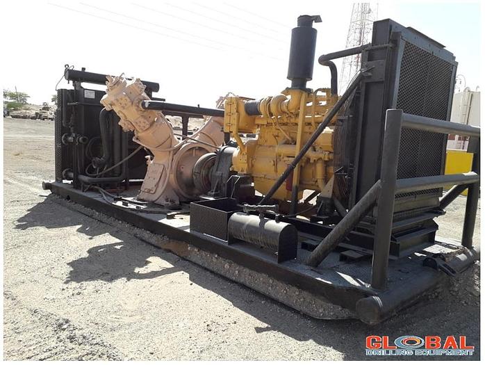 Used Item 0318 : Joy WB12 Reciprocating Booster – SOLD