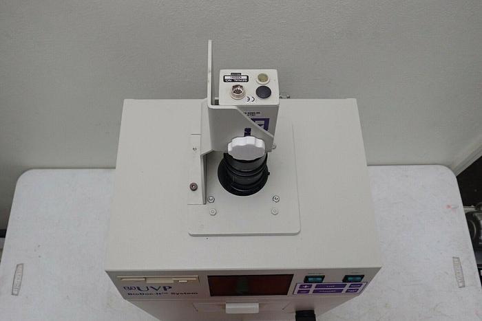 Used UVP BioDoc-It BioImaging Systems w/ M-20 Transilluminator, Computar H6Z0812, etc