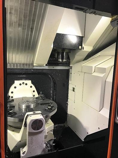 Used 2016 Mazak Variaxis J-600 5X