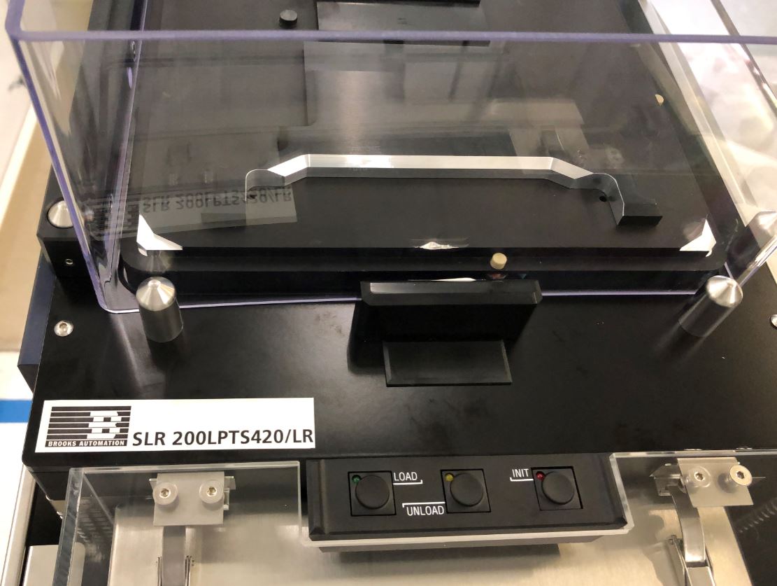 Used 2015 Ergospeed2 Loadport