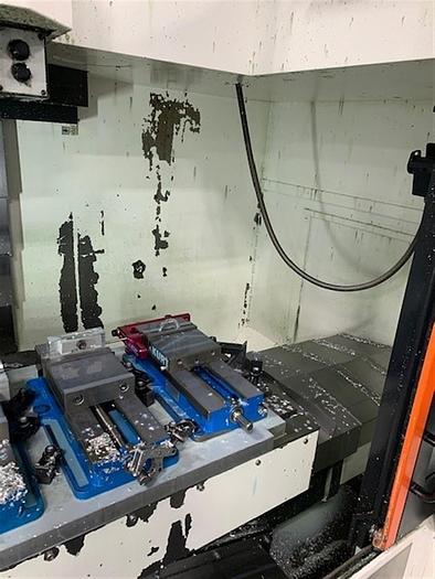 Used 2012 Mazak Vertical Center Smart 530C