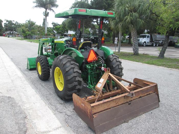 Used 2016 Model 5065E John Deere Tractor