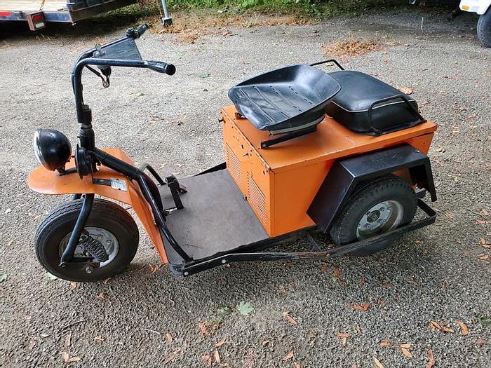 Used 1970 Cushman Minute Miser