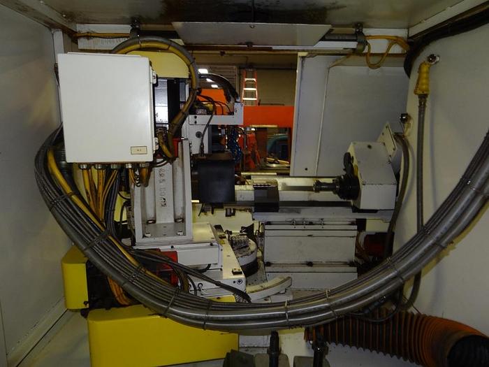 Used STAR ATG-6AC 6 AXIS CNC TOOL & CUTTER GRINDER