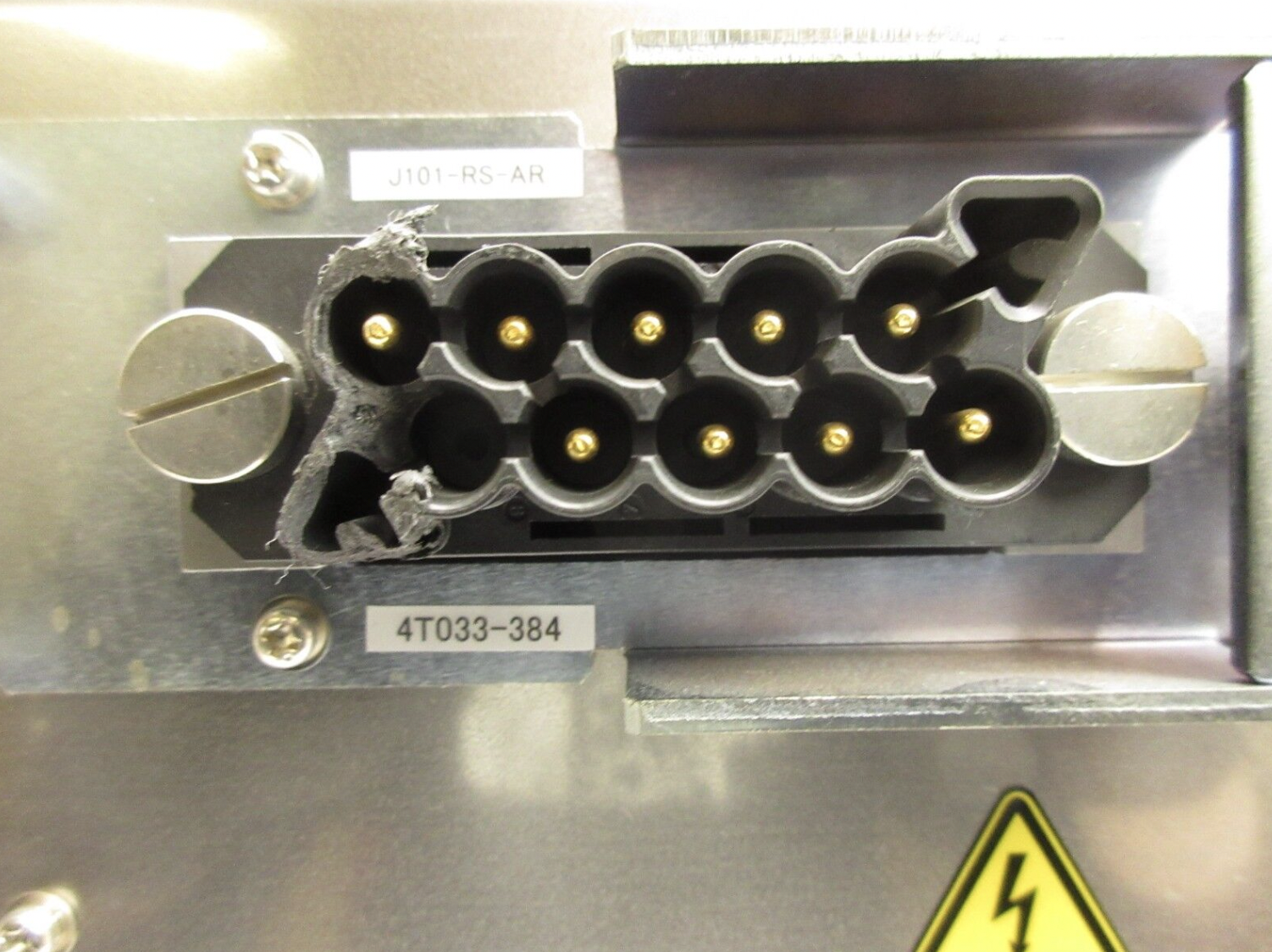 Used Nikon 4S066-590-2 RY-LU Amplifier SPA474I 4S013-684-1 Used Working