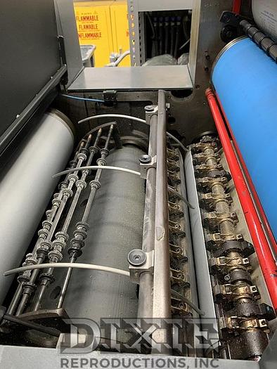 Used 1999 Heidelberg SM52-5-P3H