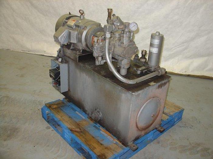 Used Bosch Power Pack; 20HP; Md#PSV6915409