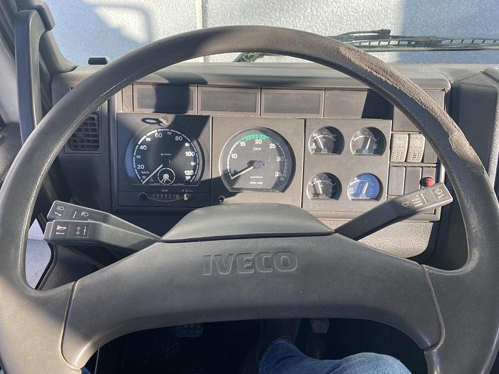 Usato 1998 IVECO EUROCARGO 130 15