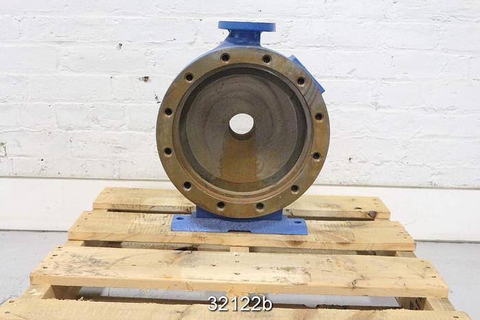 Unused Goulds 3196 Pump Casing #32122