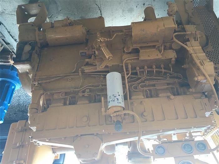 Used 2003 Caterpillar 3406B Diesel Engine