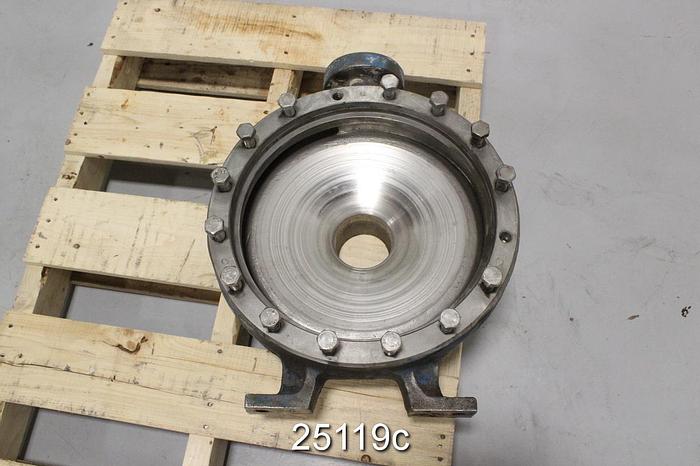Used Goulds 3196 1.5x3x13 Pump Casing #25119