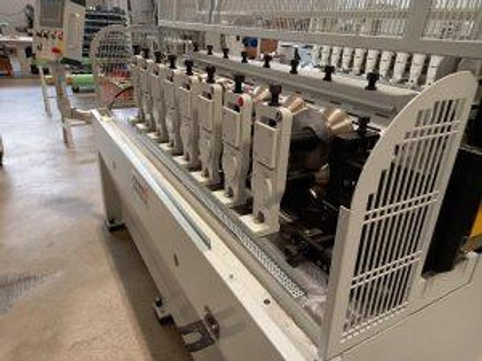 New F&P Light Gauge Stock Roll Form Equip. #3993