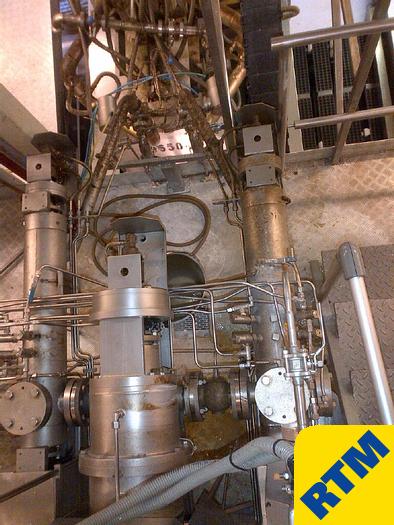 Used Deposited Hard Candy Line