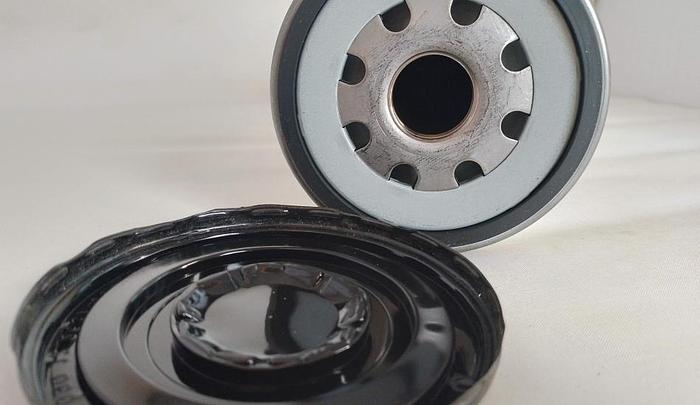 Filtro Volvo 21707132