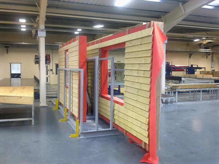 Vertical Working & Storage Systems