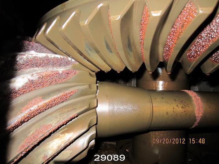 Used Black Clawson #2 Pulper Drive, 3.53:1 Ration #29089