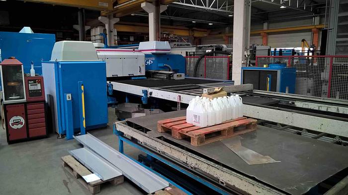 Used Finn-Power & Salvagnini  Equipment (Used)  #3489