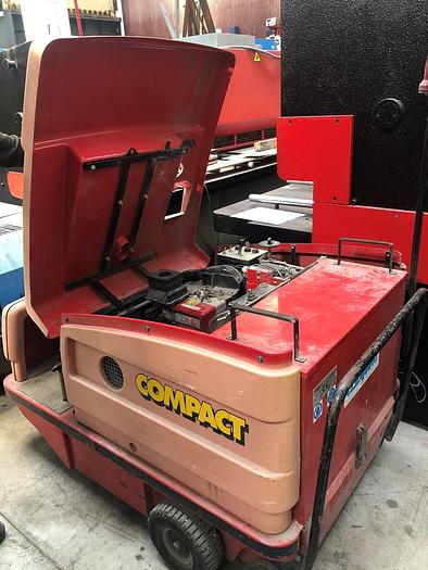 Usato MOTOSCOPA  COMPACT EUREKA