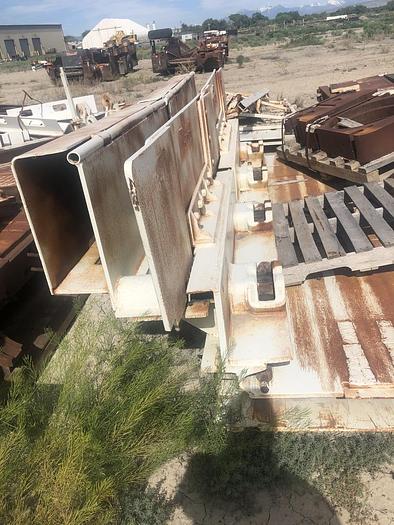 Used 2012 Caterpillar Panline Coal Longwall Panline and stage loader and Longwall