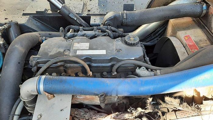 Gebruikt 2011 Ravo 580 STH