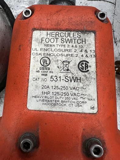 Used Filler, Auger, 1-Head, S/st, All-Fill, Mdl B-350E #S744891