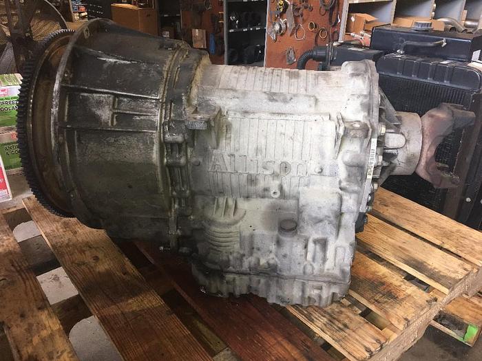 Used Allison 3000HS