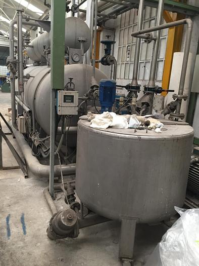 Used Beam dyeing ATYC  1999  3200 mm