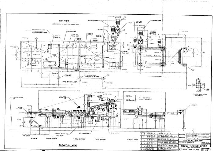 Refurbished 1993 CEMEN TECH SPD-10C #16915