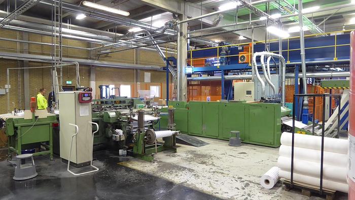 Gebraucht (CLC-48) - Cut-size Line A3/A4, Ech Will
