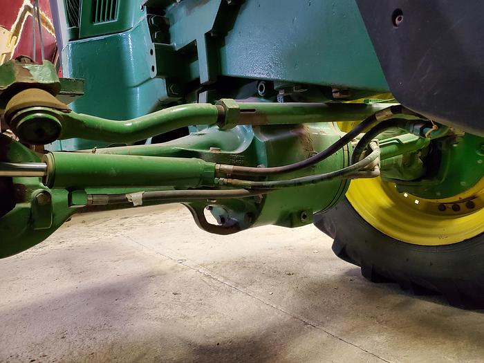 Used John Deere 8300 Tractor w/ 8500 hrs