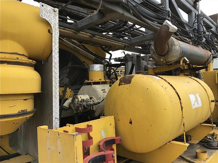 Used 2008 Atlas Copco T4BH (Blast Hole) Drill Rig - Sold