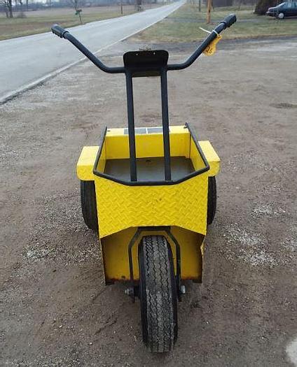 Used 2016 Columbia Chariot