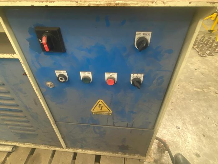 Used 2010 Sunrise IW-60H Hydraulic Ironworker/Steelworker/Metalworker