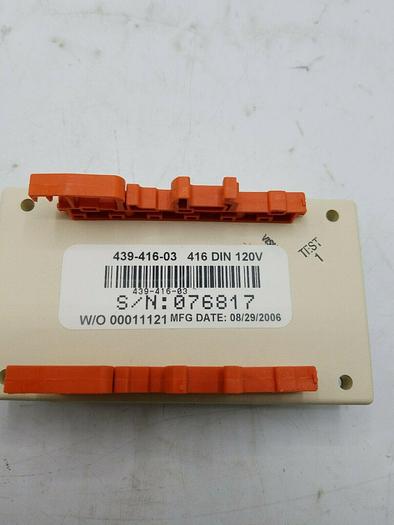 Used Ac Power Line Protector 439-416-03