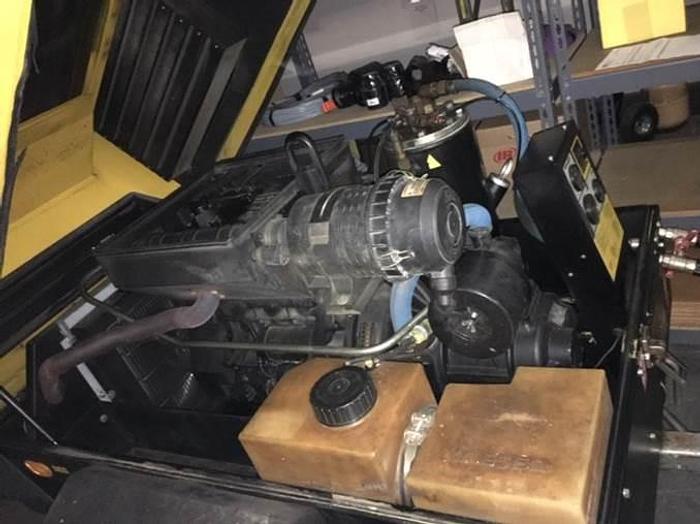 Used Kaeser, Year 1999, M38 Mobile Air Compressor