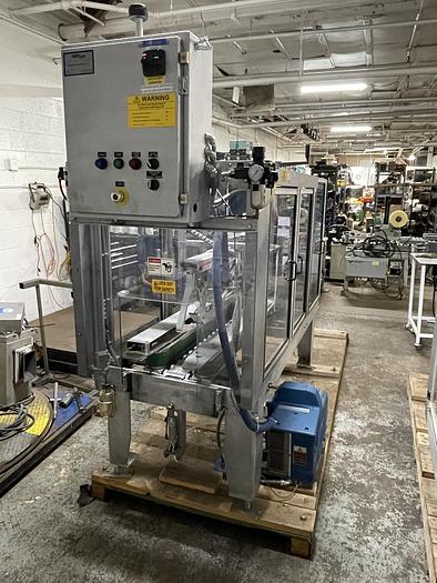 Used Wexxar WF10 Ser4264