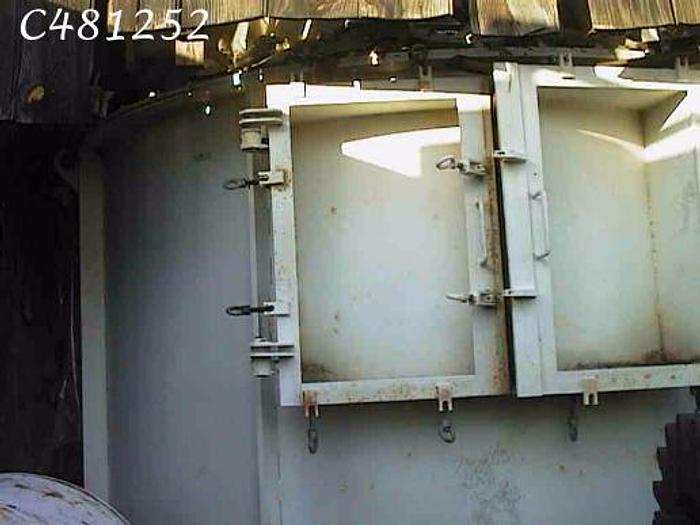 Unused Mill, Mikro, FP-7, C/st, Hosokawa, 600 HP, (2) #C481251