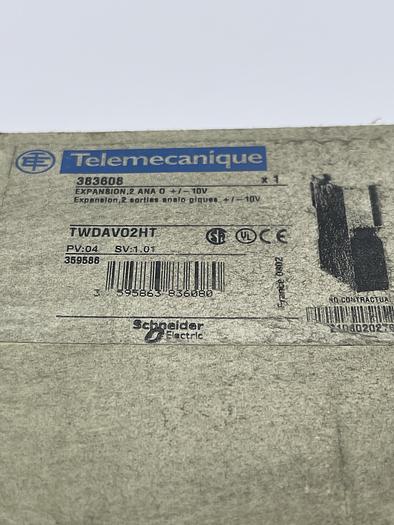 Telemecanique TWDAV02HT
