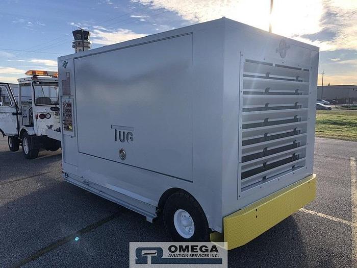 Used Stewart & Stevenson TMD150 Air Start Unit - Continuous Flow