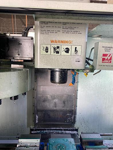 Used 2003 HAAS VF-2 CNC Vertical Machining Center