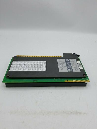 Used 1771-OW16/B Allen Bradley Electromechanical Contact Output Module