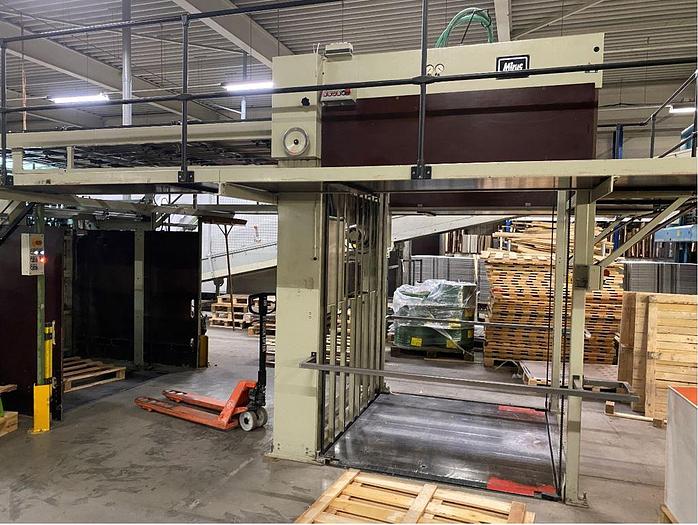 Gebraucht 2000 STOCK A-14 V567A/1650P