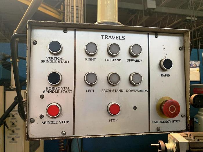 Used 1998 Jafo (Tool Mex) Universal Mill