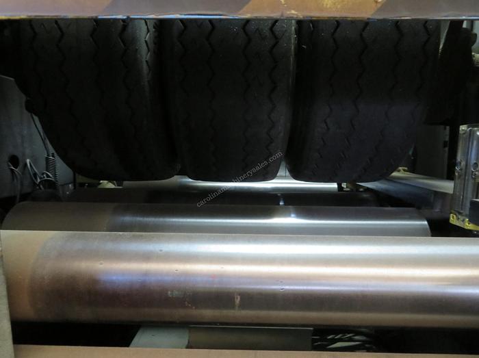 Used Tri-State Optimizing Rip Saw