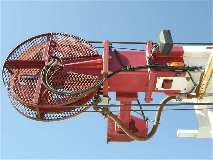 Used 2007 Schramm T300M Drill Rig - Sold