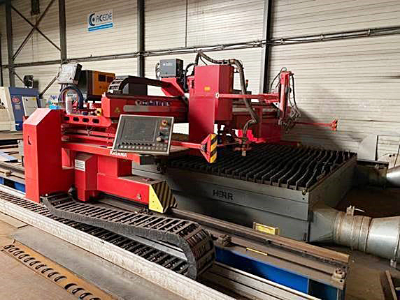 Used KOIKE DELTATEX 5000 - 2016