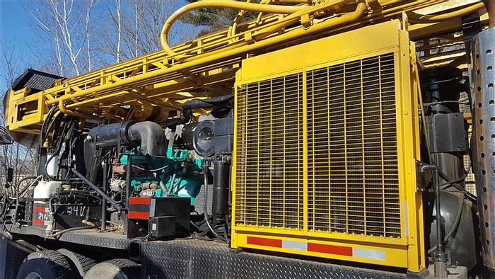 Used 1979 Jaswell 1200 Drill Rig