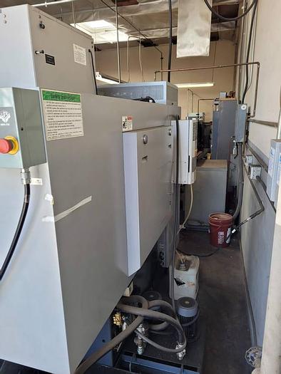 Used 2015 Ganesh CYCLONE 32 CS